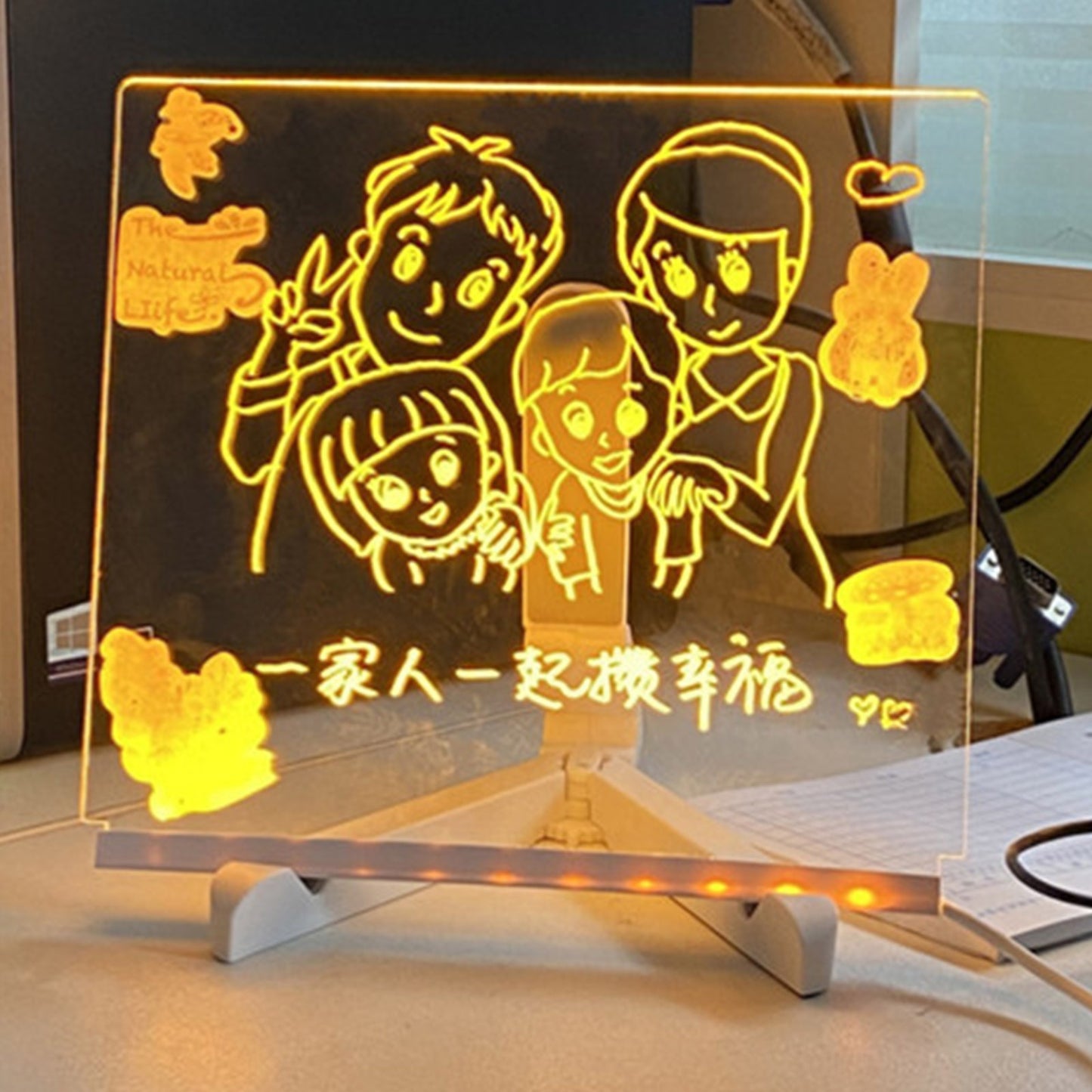 Glow Art LED Board