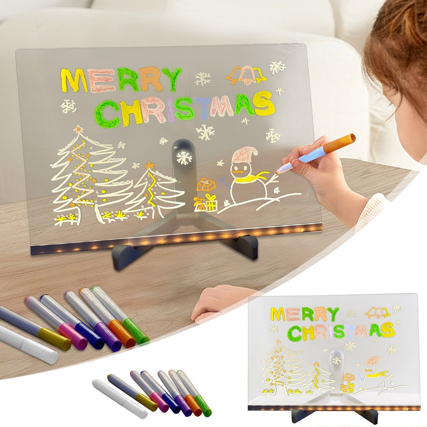 Glow Art LED Board