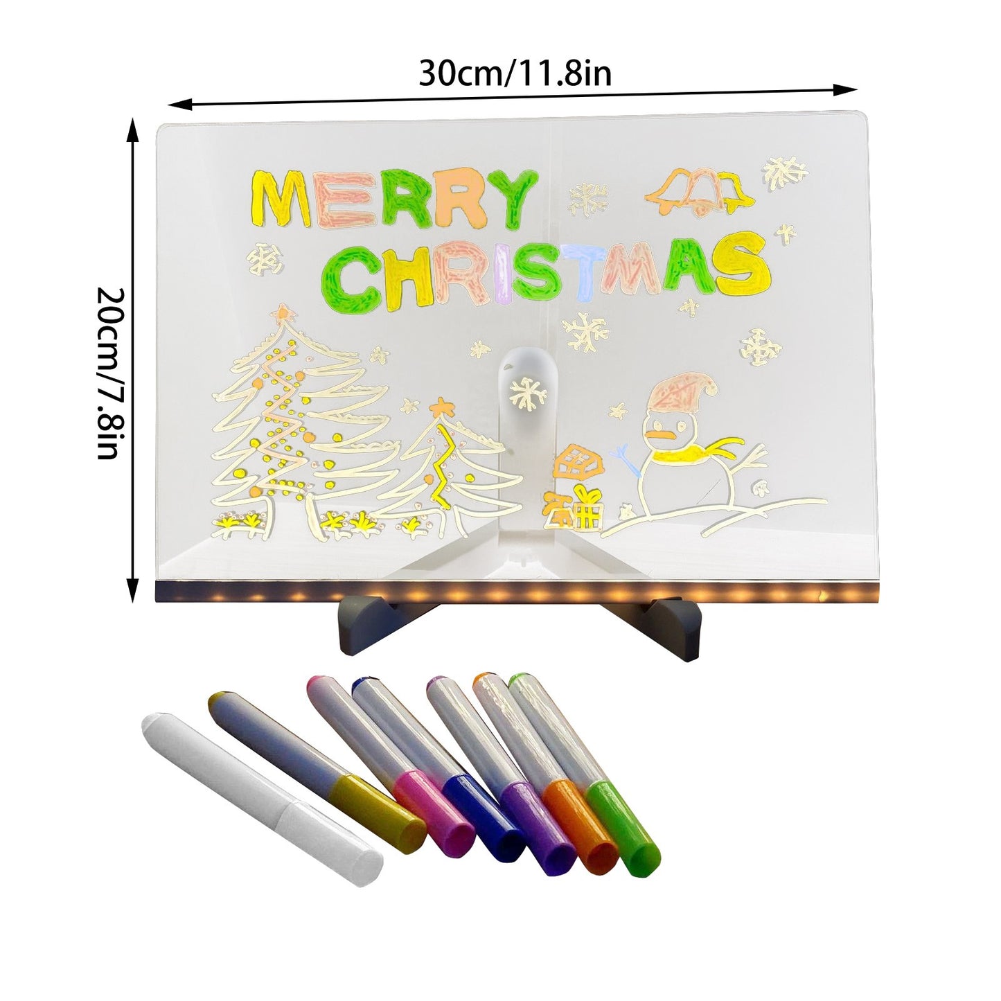 Glow Art LED Board